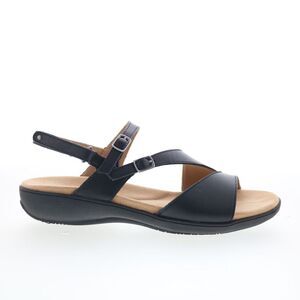 Trotters Womens Riva Black Shoes (NWT)